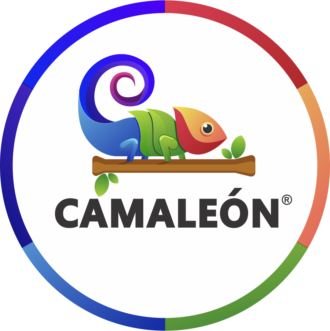 Camaleon-Logotype
